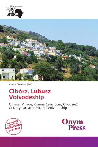 Cibórz, Lubusz Voivodeship