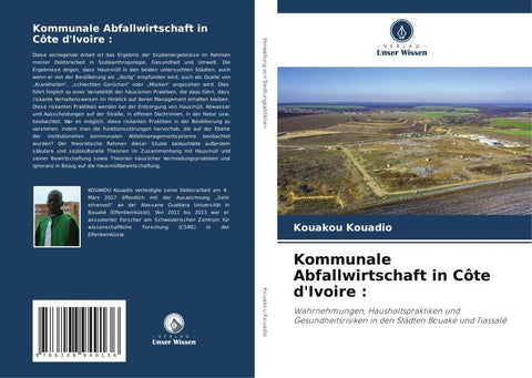 Kommunale Abfallwirtschaft in Côte d'Ivoire :
