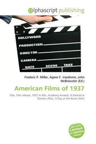 American Films of 1937