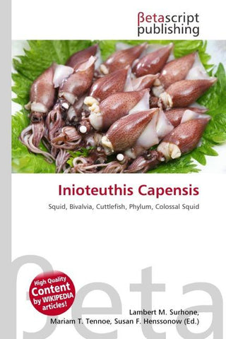 Inioteuthis Capensis