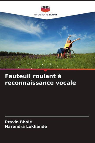 Fauteuil roulant à reconnaissance vocale