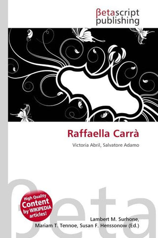 Raffaella Carrà