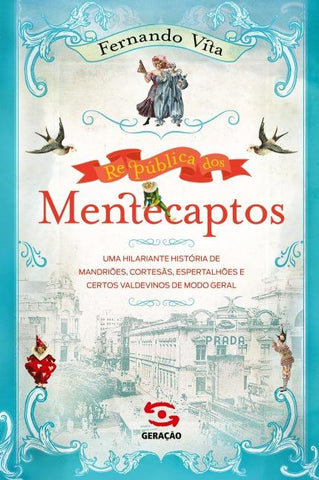 REPUBLICA DOS MENTECAPTOS