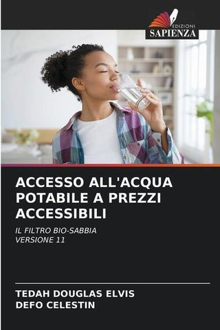ACCESSO ALL'ACQUA POTABILE A PREZZI ACCESSIBILI