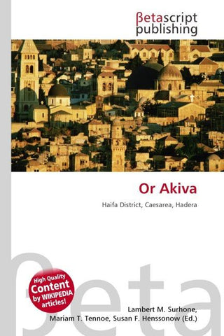 Or Akiva