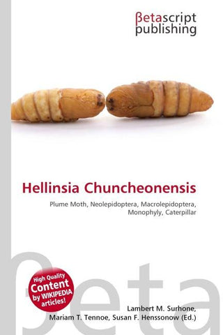 Hellinsia Chuncheonensis