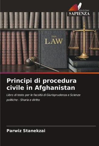 Principi di procedura civile in Afghanistan