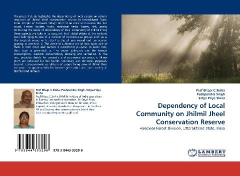 Dependency of Local Community on Jhilmil Jheel Conservation Reserve