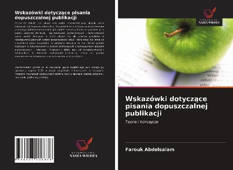 Wskazówki dotycz¿ce pisania dopuszczalnej publikacji
