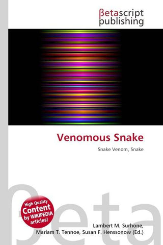 Venomous Snake