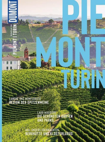 DUMONT Bildatlas Piemont, Turin