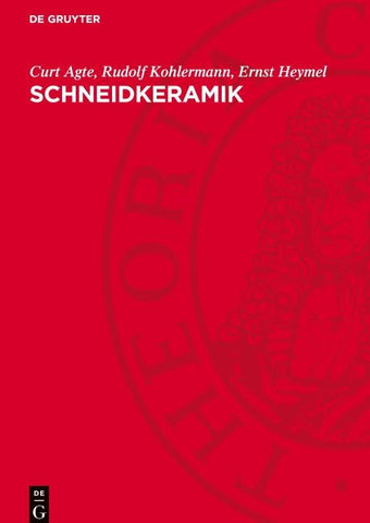 Schneidkeramik