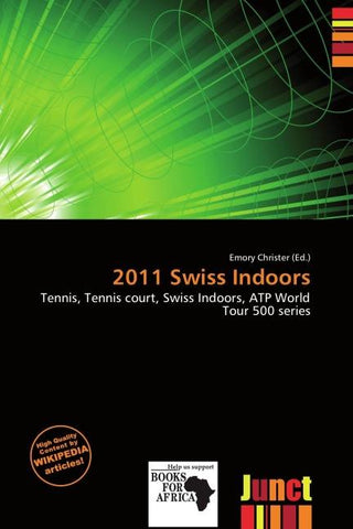 2011 Swiss Indoors