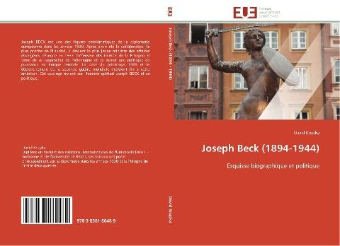 Joseph Beck (1894-1944)