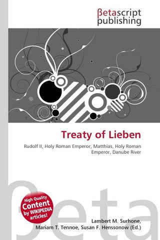 Treaty of Lieben