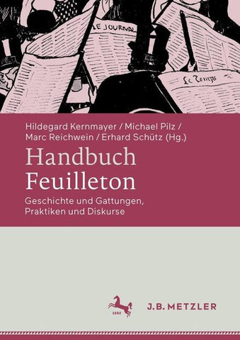 Handbuch Feuilleton