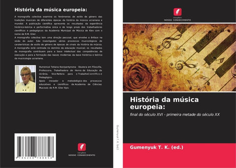 História da música europeia: