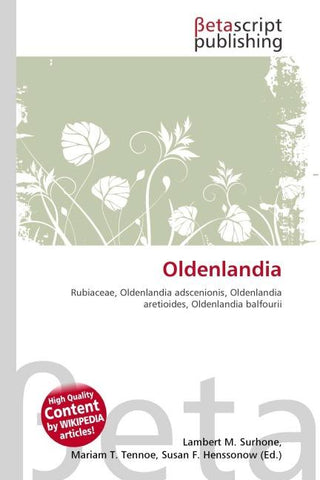 Oldenlandia
