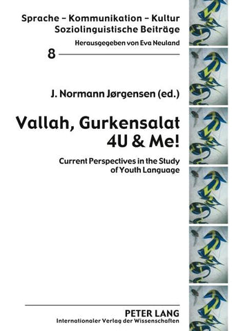 Vallah Gurkensalat 4U & Me!