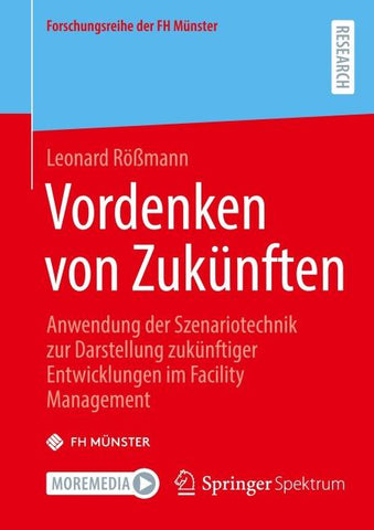 Vordenken von Zukünften