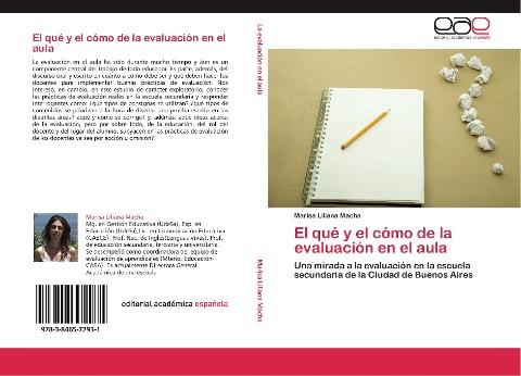 El qué y el cómo de la evaluación en el aula