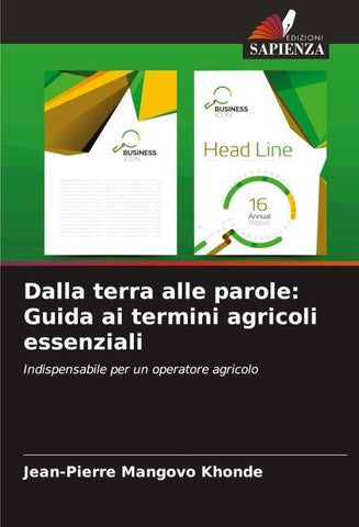 Dalla terra alle parole: Guida ai termini agricoli essenziali