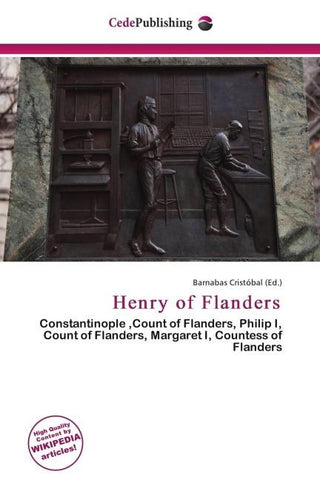 Henry of Flanders