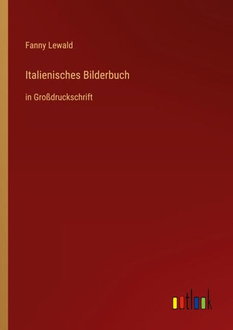 Italienisches Bilderbuch