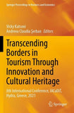 Transcending Borders in Tourism Through Innovation and Cultural Heritage