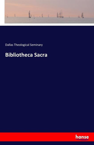 Bibliotheca Sacra