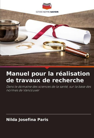 Manuel pour la réalisation de travaux de recherche