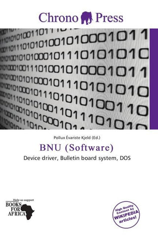 BNU (Software)