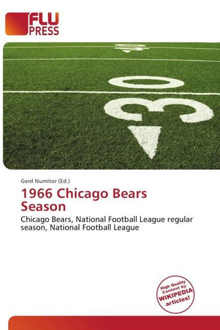 1966 Chicago Bears Season