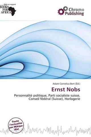 Ernst Nobs