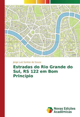Estradas do Rio Grande do Sul, RS 122 em Bom Princípio