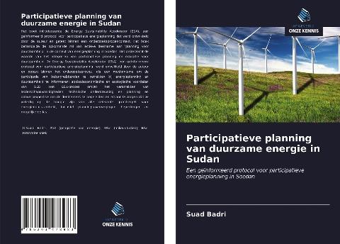 Participatieve planning van duurzame energie in Sudan
