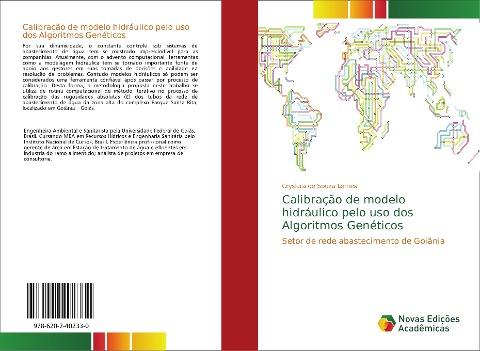 Calibração de modelo hidráulico pelo uso dos Algoritmos Genéticos