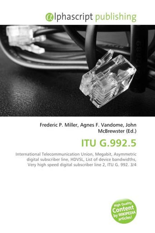 ITU G.992.5