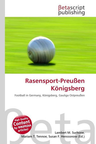 Rasensport-Preußen Königsberg