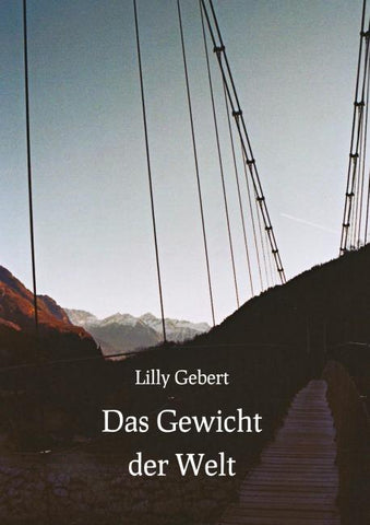 Das Gewicht der Welt