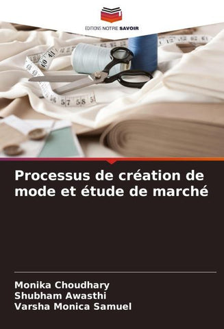 Processus de création de mode et étude de marché