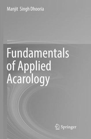 Fundamentals of Applied Acarology
