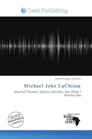 Michael John LaChiusa