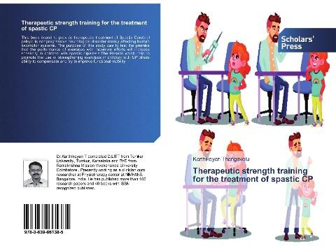Therapeutic strength training for the treatment of spastic CP