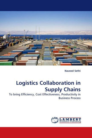 Logistics Collaboration in Supply Chains