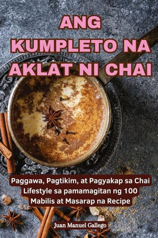 ANG KUMPLETO NA AKLAT NI CHAI