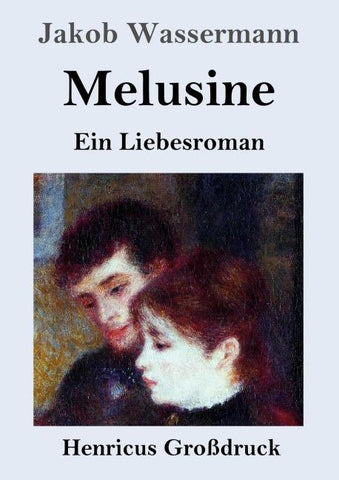 Melusine (Großdruck)