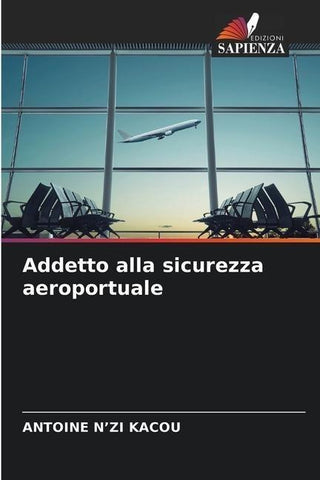Addetto alla sicurezza aeroportuale