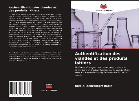 Authentification des viandes et des produits laitiers