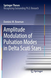 Amplitude Modulation of Pulsation Modes in Delta Scuti Stars